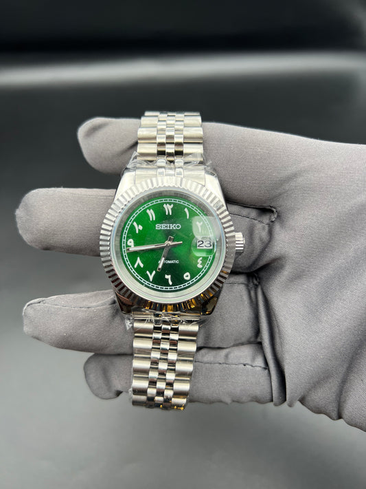 SEIKOJUST ARABIC DIAL VERT