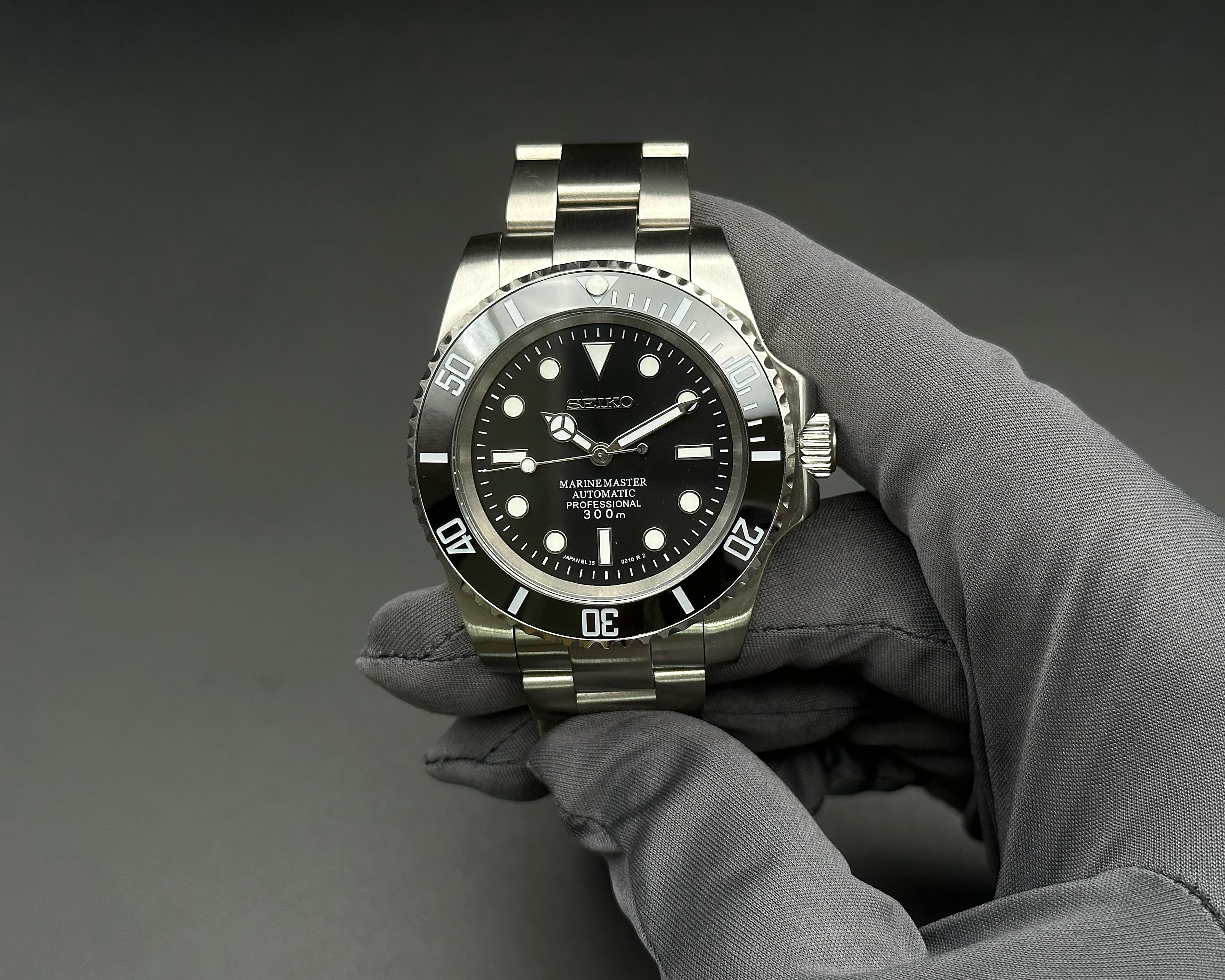 Submariner noir online