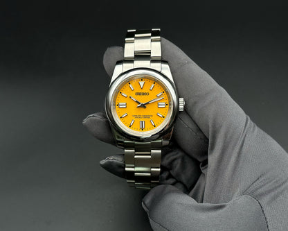 SEIKOYSTER JAUNE